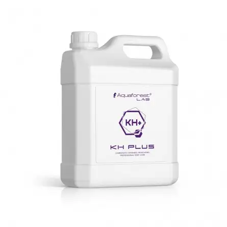 AQUAFOREST - Kh Plus Lab - 2000 ml - Kh für Meerwasseraquarien