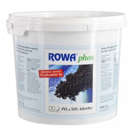 D&D H2Ocean - ROWAphos - 5 kg - Antifosfaat zoetwater en zeewater