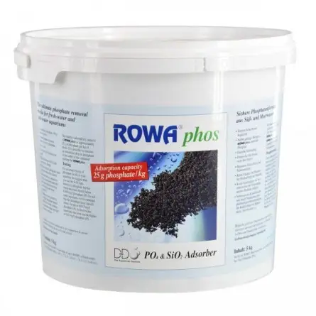 D&D H2Ocean - ROWAphos - 5 kg - Antifosfaat zoetwater en zeewater