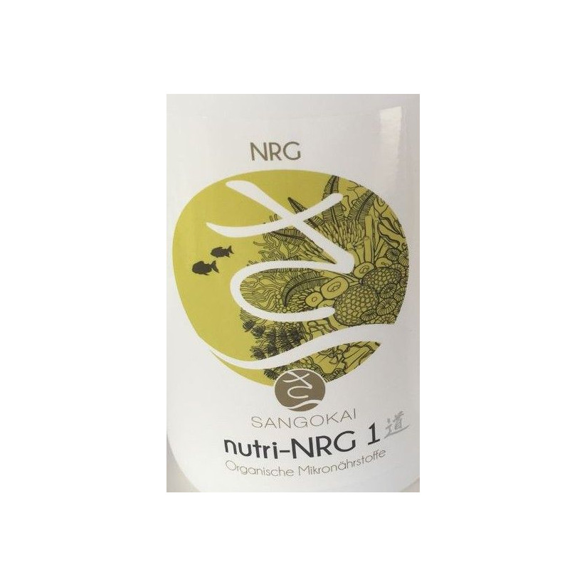 SANGOKAI - Nutri-NRG #1 - 500ml - Bio hrana za korale