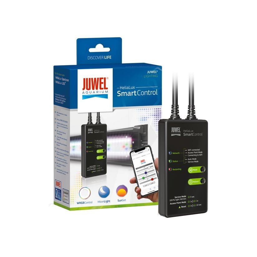 JUWEL - HeliaLux SmartControl - Controlador de faixa LED Juwel