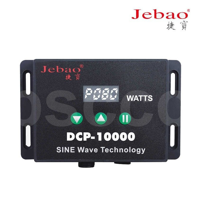 JECOD - Controlador para Bomba DCP 6500