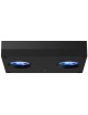 AQUA ILLUMINATION - Hydra® 32HD Noire - 90w - Rampe Leds haute puissance pour aquarium recifal