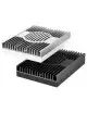 AQUA ILLUMINATION - Hydra® 32HD Black - 90w - Ramp for reef aquarium