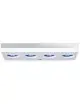 AQUA ILLUMINATION - Hydra® 64HD Blanche - 135w - Rampe pour aquarium recifal