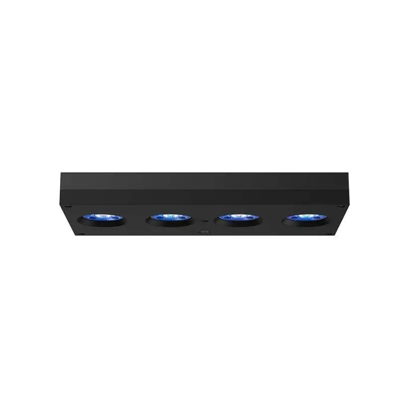 copy of AQUA ILLUMINATION - Hydra® 64HD Black - 135w - Rampa per acquario di barriera