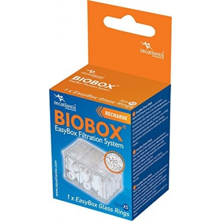 AQUATLANTIS - Stekleni obroč EasyBox® (rezanci) - Velikost XS