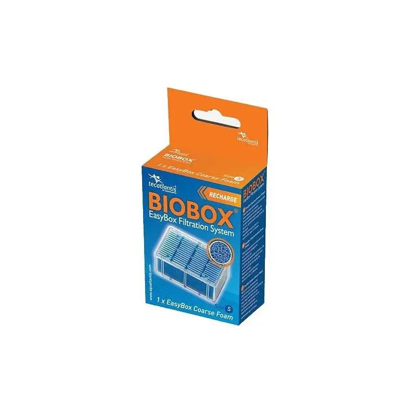 AQUATLANTIS - EasyBox® Large Blue Foam - Größe S