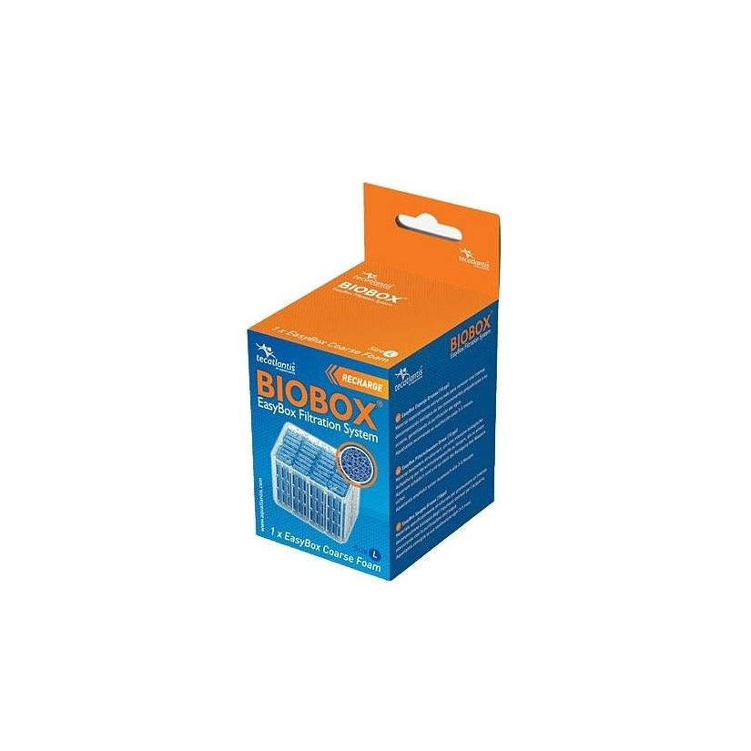 AQUATLANTIS - EasyBox® Large Blue Foam - Größe L