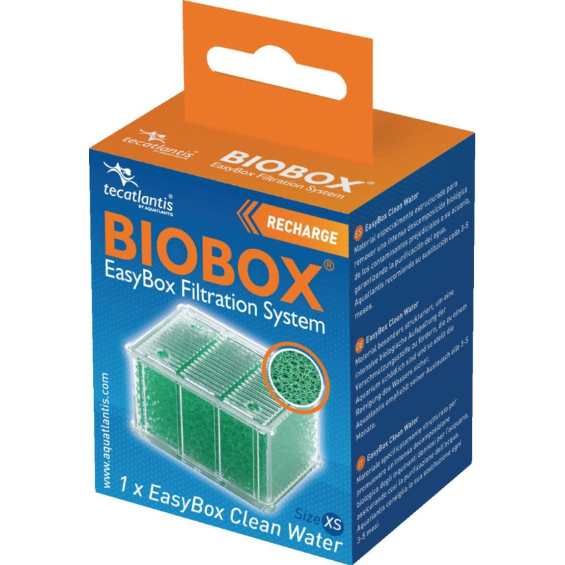 AQUATLANTIS - EasyBox® CleanWater - Velikost XS