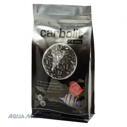 AQUA MEDIC - Carbolit - 700ml - 4mm peleti