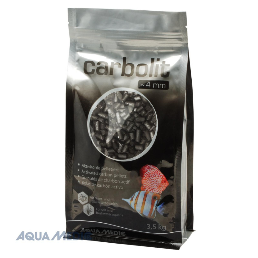 AQUA MEDIC - Carbolit - 4.9l - Pellet 4mm