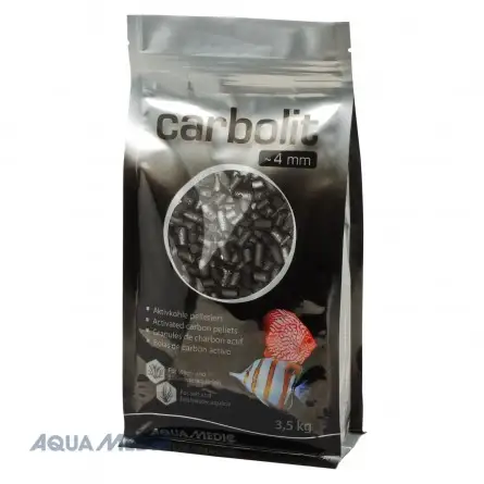 AQUA MEDIC - Carbolit - 4,9l - 4mm Peleti