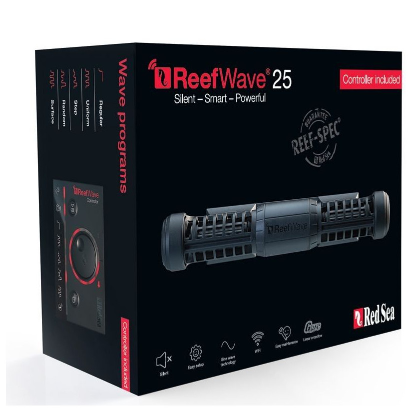 RED SEA - ReefWave 25 - Braupumpe 7500 l/h