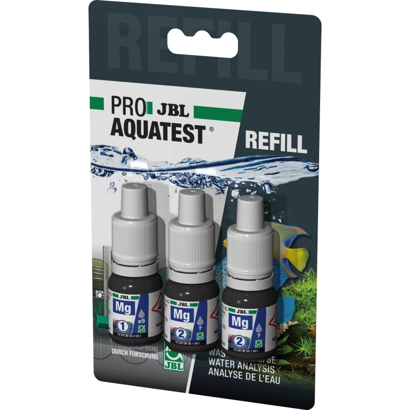 JBL - ProAquaTest Mg Refills