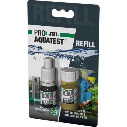 JBL - ProAquaTest K refill - Potassium