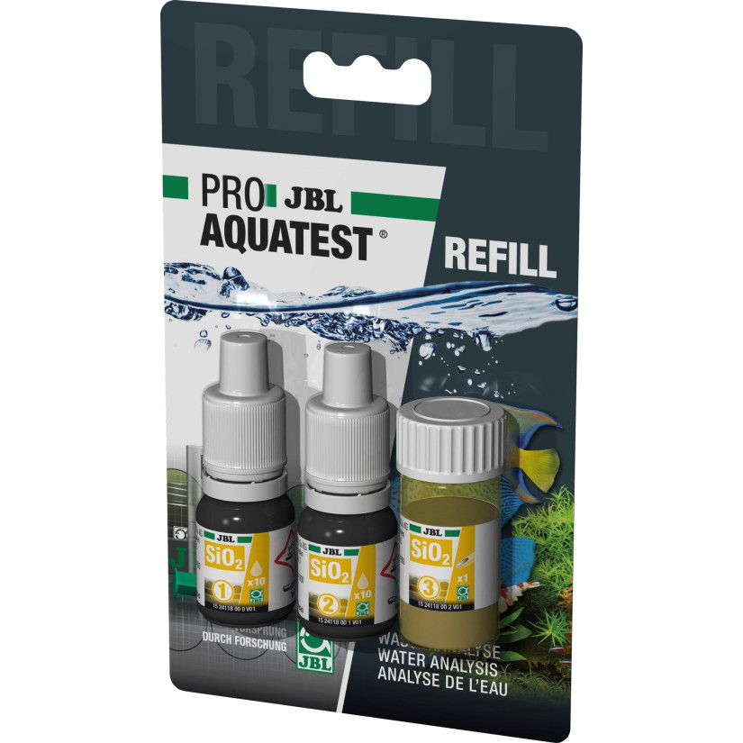 JBL - ProAquaTest SiO2 refill