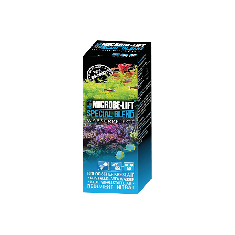 MICROBE-LIFT - Special Blend 118ml - Bactéries pour aquarium