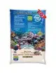 NATURE'S OCEAN - Aragonito blanco natural - 4,54 kg - Arena viva para acuario - 0,1-0,5 mm