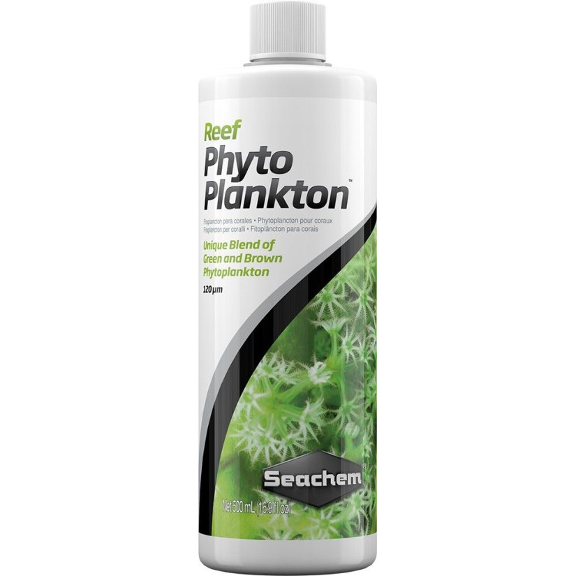 SEACHEM - Riffytoplankton 500ml (nieuw)