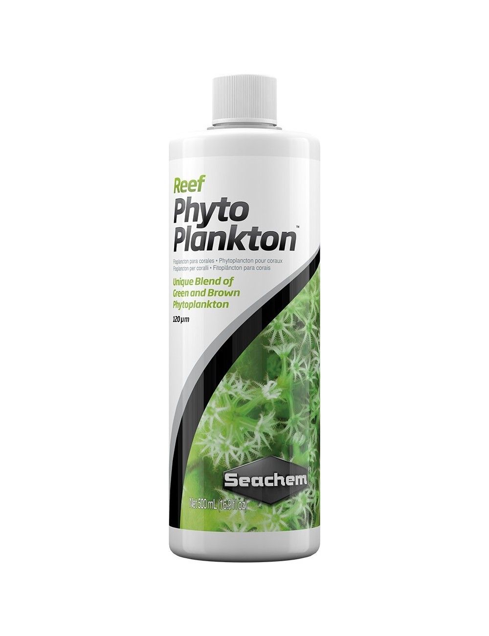 SEACHEM - Riffytoplankton 500ml (nieuw)