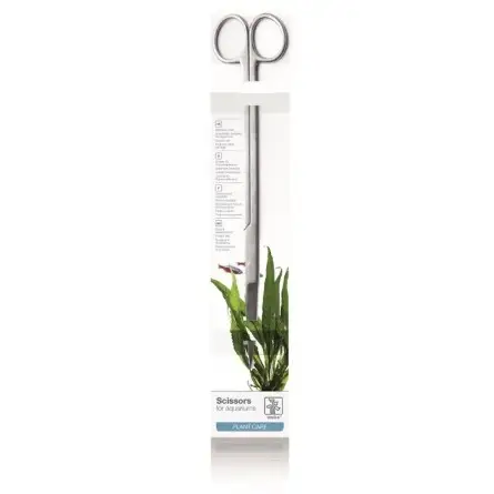 TROPICA - Curved scissors 25 cm Tropica - 1