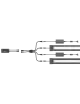 JUWEL - Helialux Spectrum Splitter - Adaptador para barras Helialux