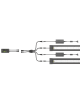 JUWEL - Helialux Spectrumsplitter - Adapter voor Helialux-spuitbomen