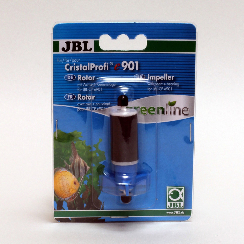 JBL - CPe e901/2 complete rotor - Voor JBL CristalProfi e901 en e902 filter