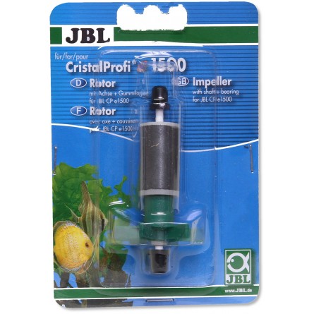 JBL - CPe e1500 complete rotor - Voor JBL CristalProfi e1500 filter