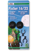 JBL - FixSet 16/22 - Kit de fixation pour tuyaux 16/22mm