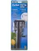 JBL - OutSet 12/16 spray - Waterafvoerset met sproeibalk