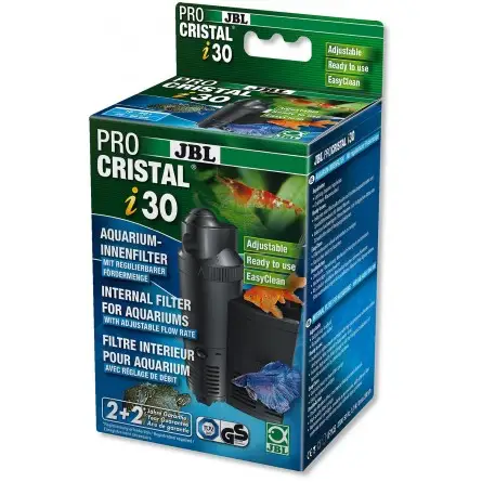 JBL - CristalProfi i30 greenline filter - Voor aquaria tot 40l