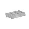 TUNZE - Lame in acciaio inox - 3 pezzi - Per Care Magnet - 0220.155