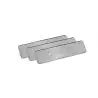 TUNZE - Stainless steel blades - 3 pieces - For Care Magnet - 0220.155