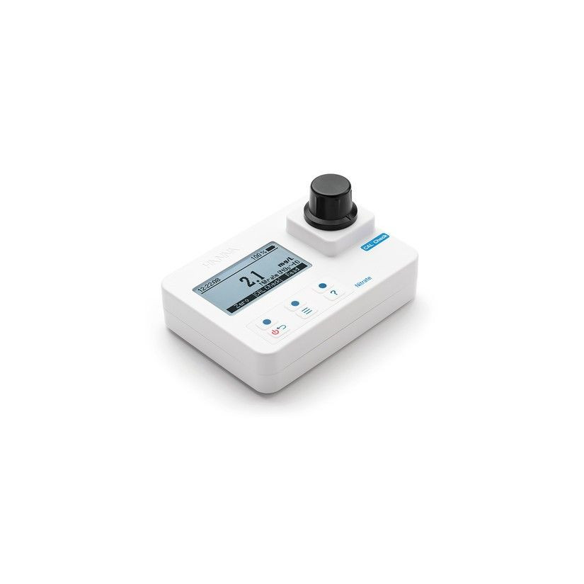 Hanna Instruments – HI97728 Nitrat-Photometer – bis zu 30,0 mg/L