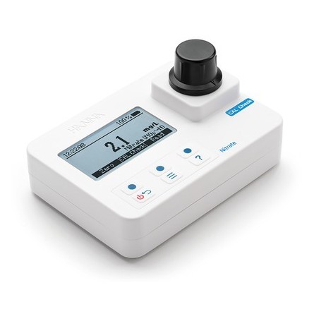 Hanna Instruments – HI97728 Nitrat-Photometer – bis zu 30,0 mg/L