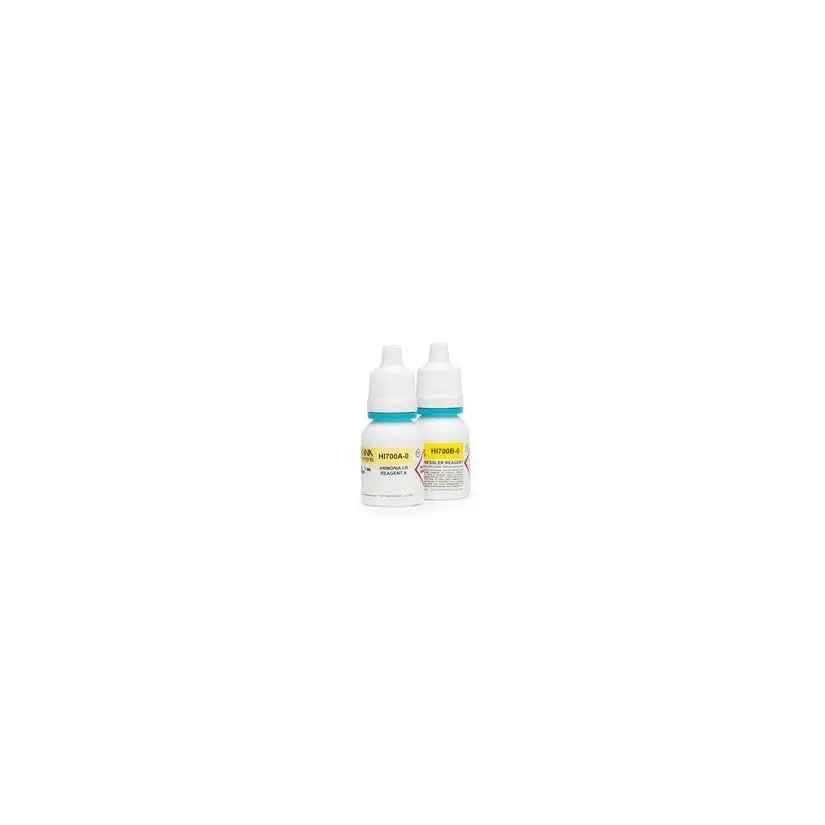 Hanna Instruments - Ammonia reagents for HI700 photometers - 25 tests