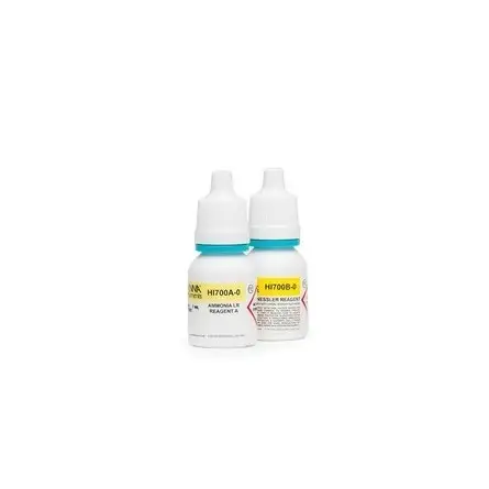 Hanna Instruments - Ammonia reagents for HI700 photometers - 25 tests