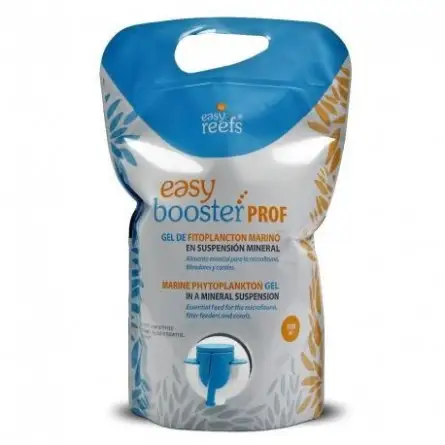 Easy Reefs - EasyBooster Prof - Fitoplankton gel - 1500 ml