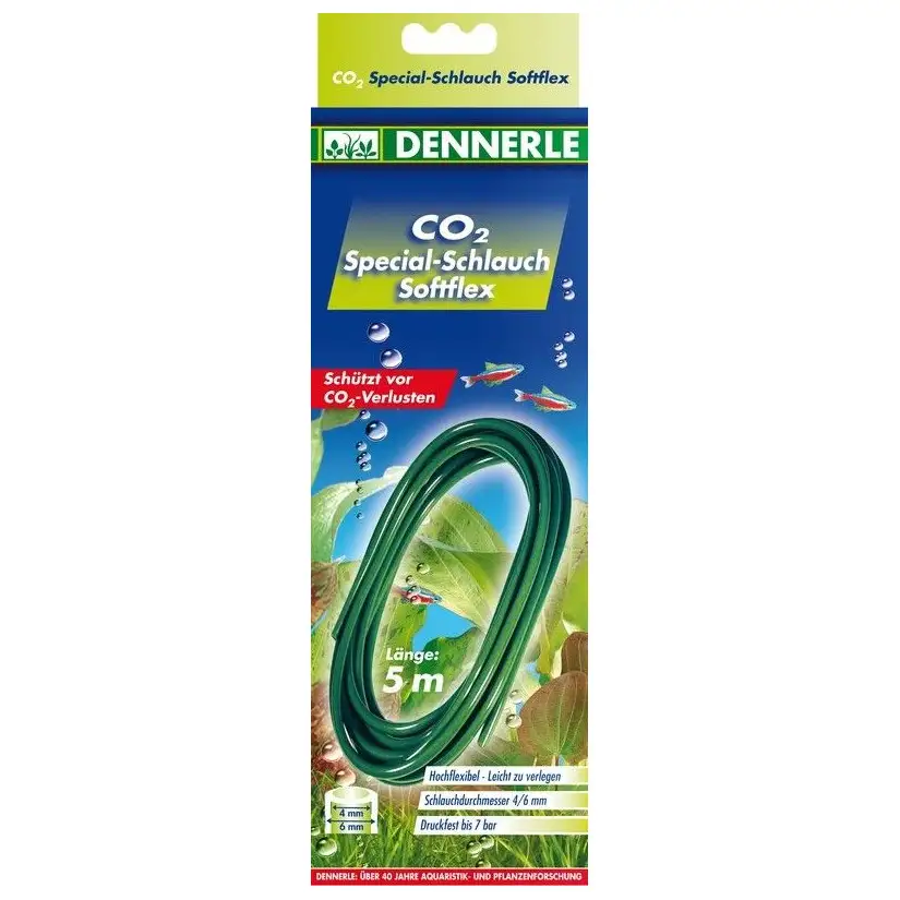 cópia de DENNERLE - Mangueira especial CO2 Softflex - 5m