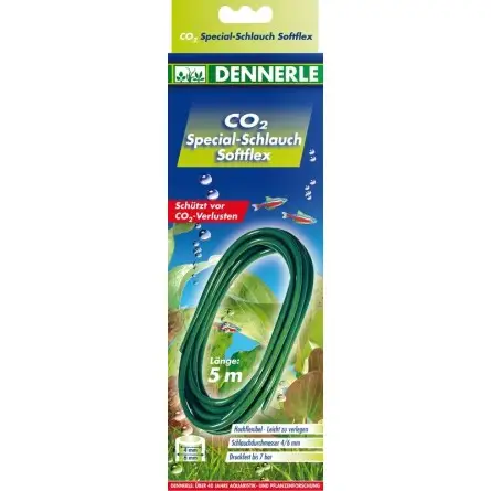 cópia de DENNERLE - Mangueira especial CO2 Softflex - 5m