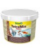 TETRA - TetraMin Flackes - 5L - Alimento en escamas para peces