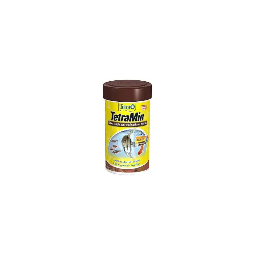 TETRA - TetraMin - 250ml - Flake food for fish