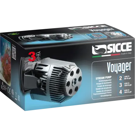 SICCE - Voyager 2 - Bomba de cerveja 3000 l/h