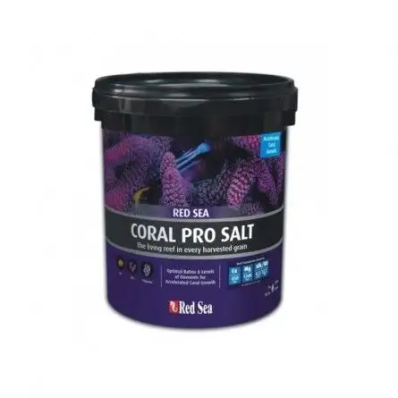 CRVENO MORE - Coral Pro Salt - 7 kg (210 litara)