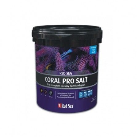 RDEČE MORJE - Coral Pro Salt - 7 kg (210 litrov)