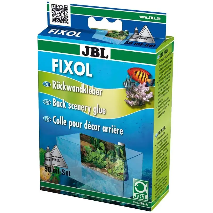 JBL - Fixol - 50ml - Cola para cartazes