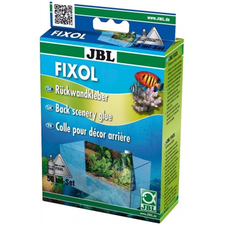 JBL - Fixol - 50ml - Cola para cartazes