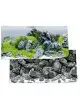 JUWEL - Rock & AquaScape maat S - 60x30 cm - Achtergrondposter